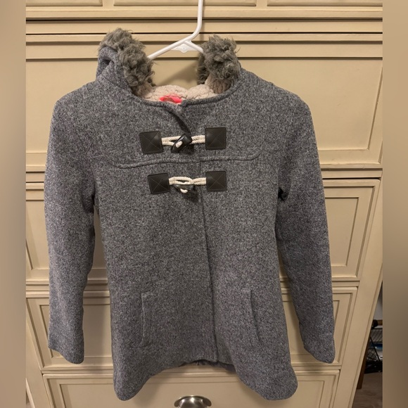 Girls warm winter coat - Picture 1 of 5